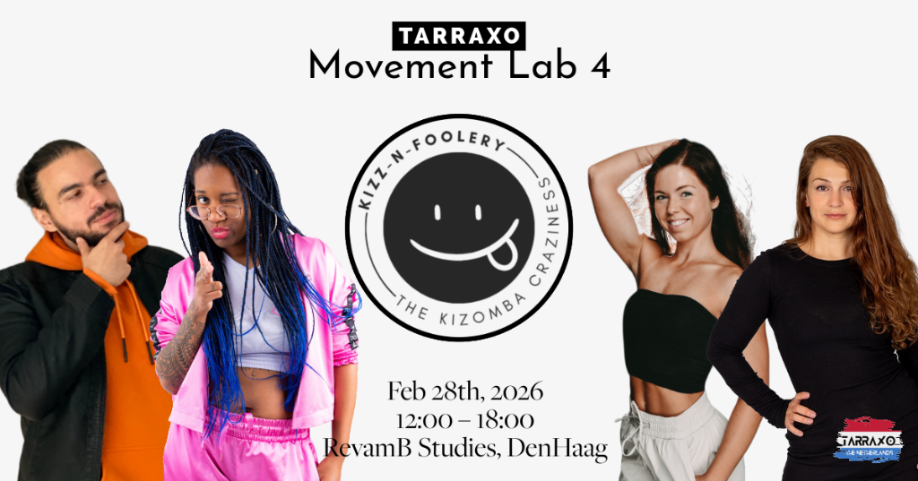Tarraxo: Movement Lab 4