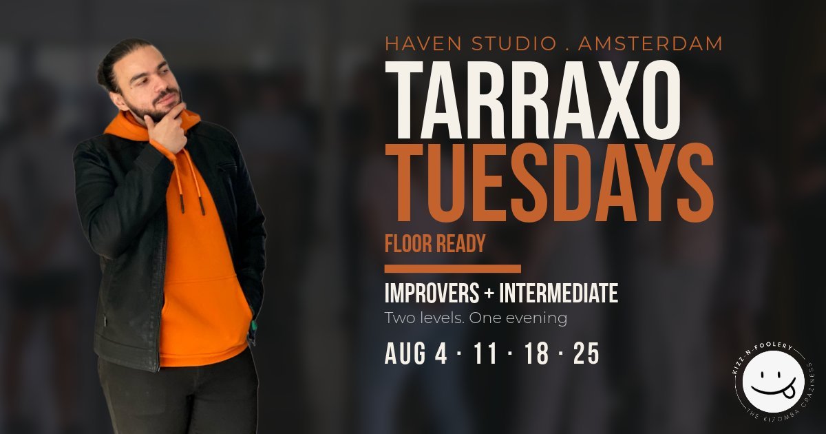 Practical Tarraxo — August 2026