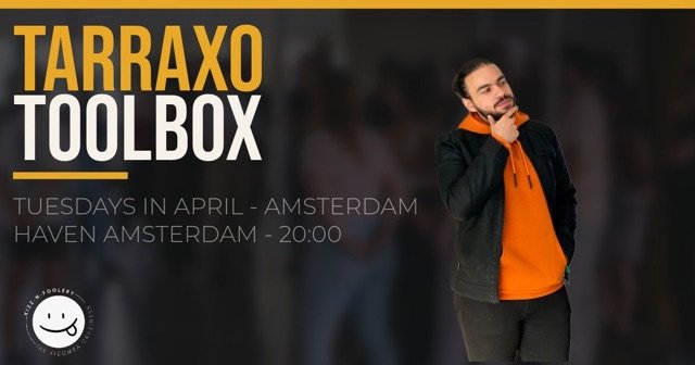 Tarraxo Toolbox - April 2026